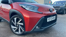 Toyota Aygo X 1.0 VVT-i Edge 5dr Petrol Hatchback